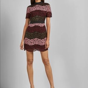 Ted Baker JASEYY Mini Dress